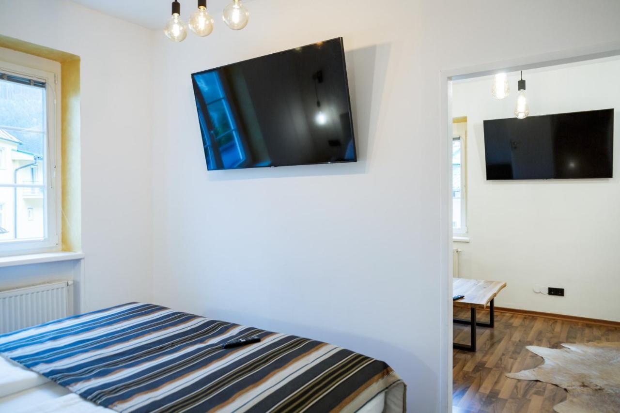 Aparthotel Club Alpenresidenz Gastein 3*
