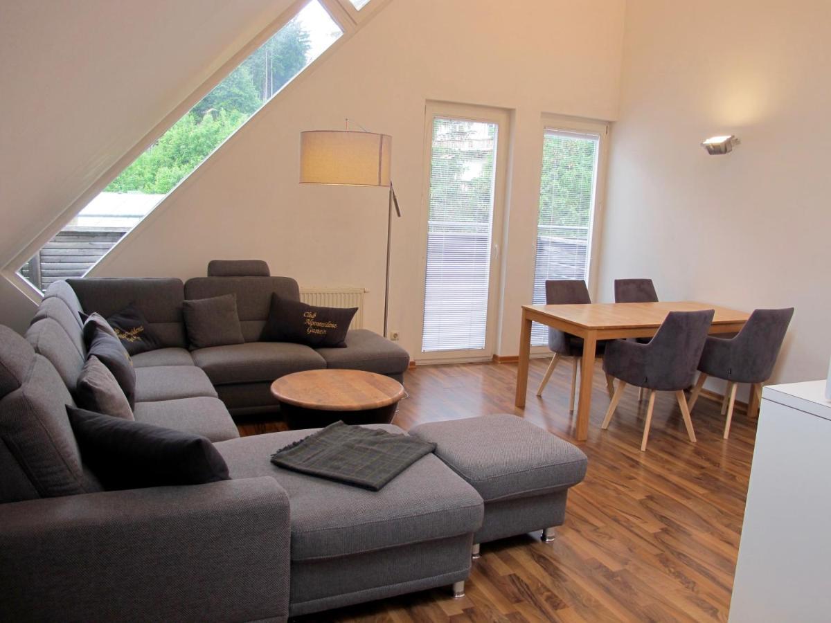 Club Alpenresidenz Gastein Aparthotel 3*