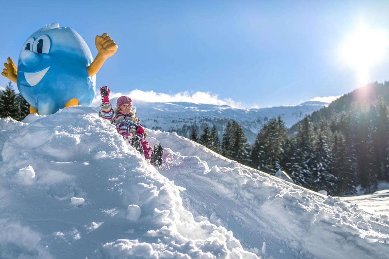 Club Alpenresidenz Gastein Aparthotel 3*