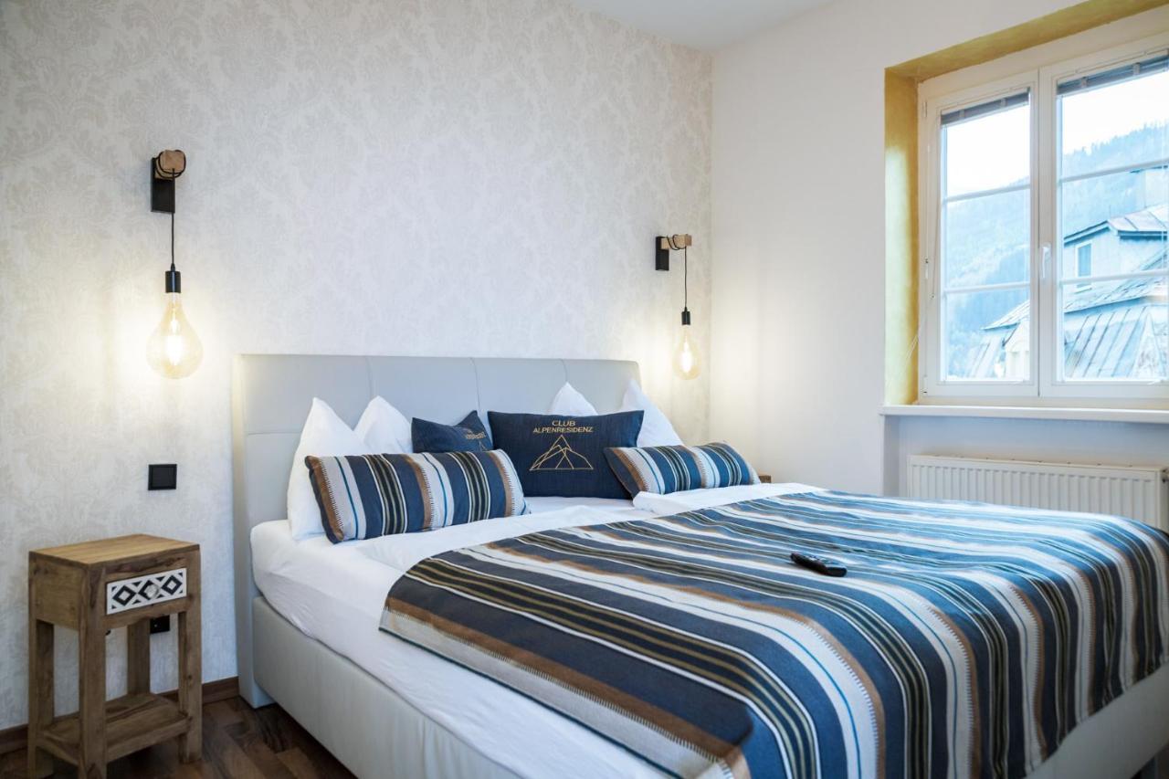 Club Alpenresidenz Gastein Aparthotel 3*